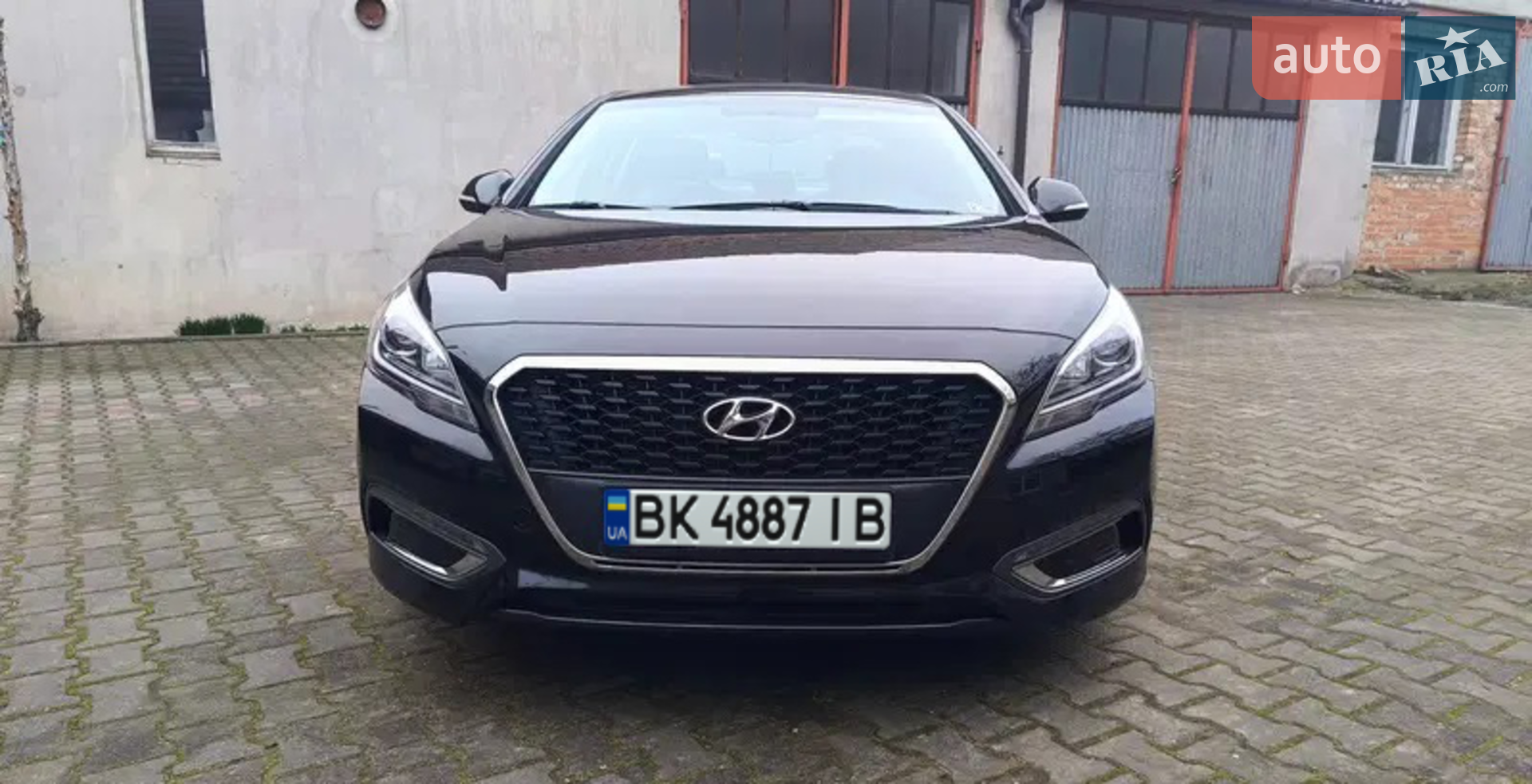 2017 Hyundai Sonata - мініатюра 3