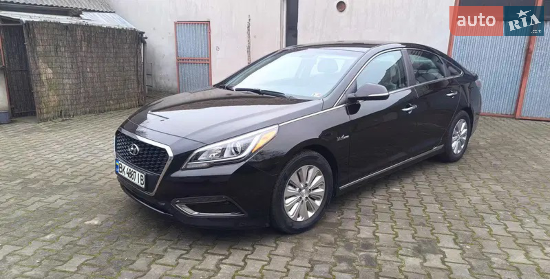 2017 Hyundai Sonata - мініатюра 6