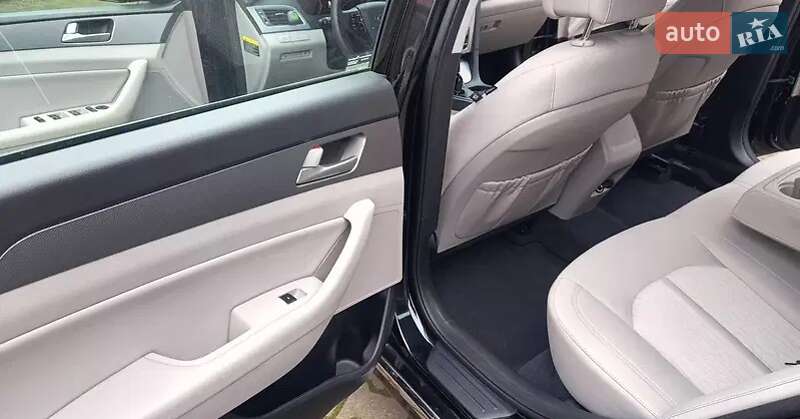 Седан Hyundai Sonata 2017 в Києві