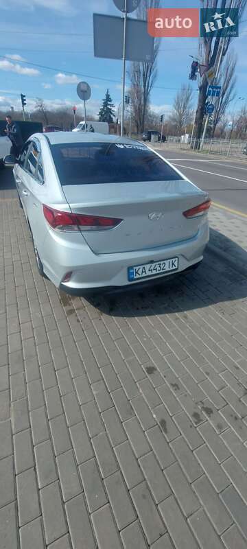 Седан Hyundai Sonata 2017 в Киеве