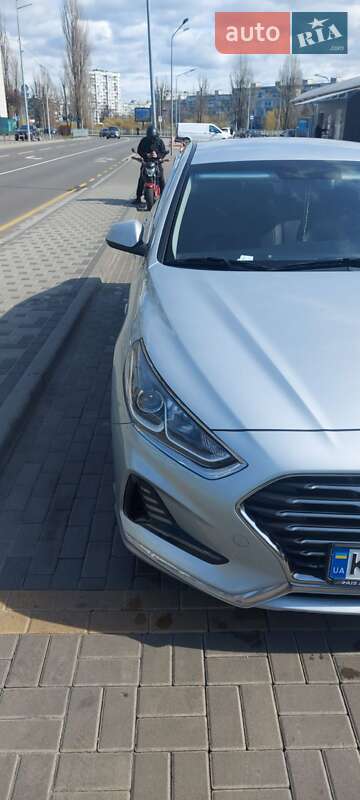 Седан Hyundai Sonata 2017 в Киеве
