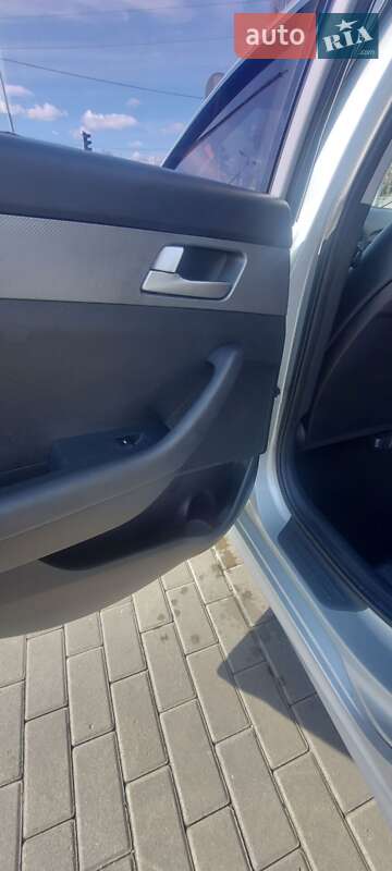 Седан Hyundai Sonata 2017 в Киеве