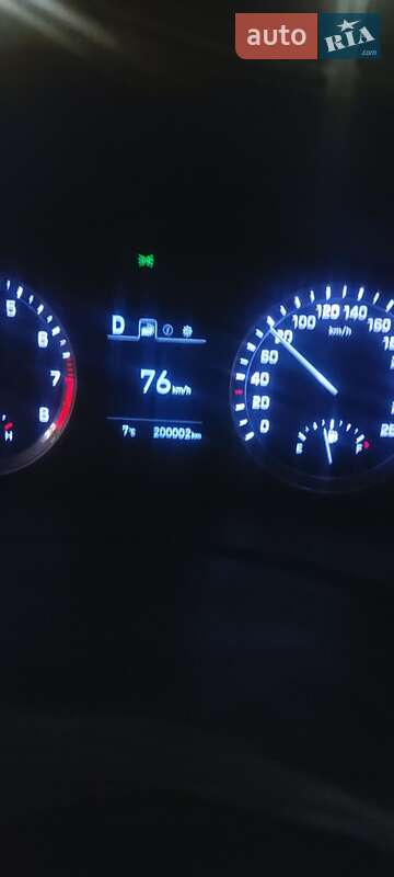 Седан Hyundai Sonata 2017 в Киеве