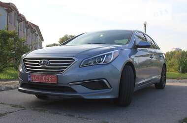 Седан Hyundai Sonata 2015 в Львове