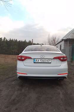 Седан Hyundai Sonata 2016 в Харькове