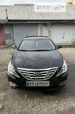 Седан Hyundai Sonata 2011 в Обухові