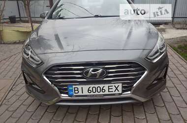 Седан Hyundai Sonata 2019 в Лубнах