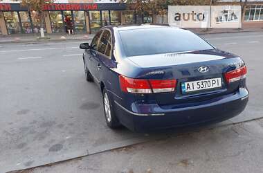 Седан Hyundai Sonata 2008 в Білій Церкві