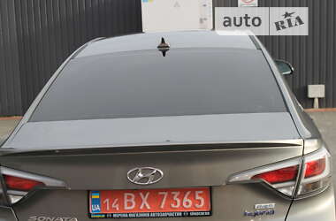 Седан Hyundai Sonata 2017 в Дрогобичі