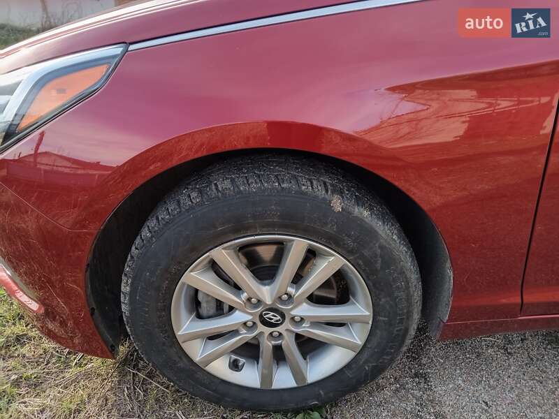 Седан Hyundai Sonata 2016 в Первомайске фото 8 Седан Hyundai Sonata 2016 в Первомайске