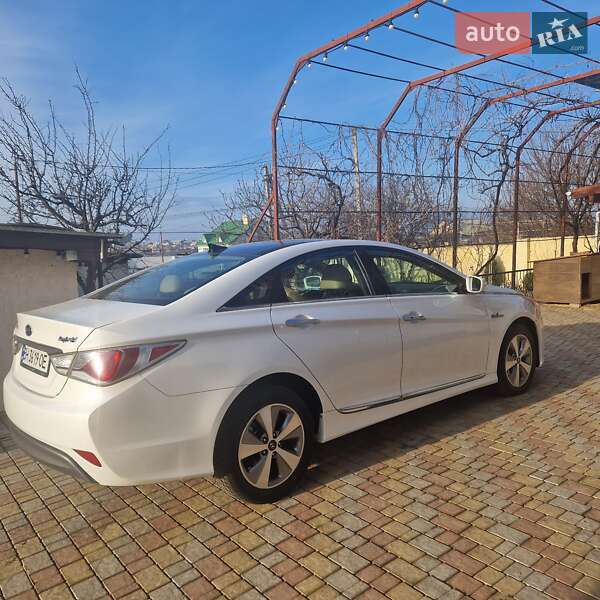 Седан Hyundai Sonata 2012 в Одессе фото 2 Седан Hyundai Sonata 2012 в Одессе