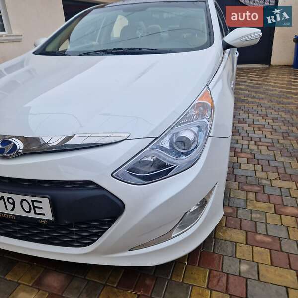 Седан Hyundai Sonata 2012 в Одессе фото 12 Седан Hyundai Sonata 2012 в Одессе