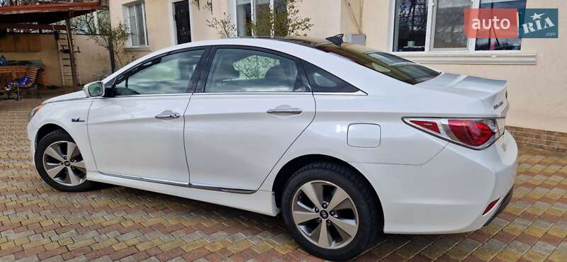 Седан Hyundai Sonata 2012 в Одессе фото 19 Седан Hyundai Sonata 2012 в Одессе