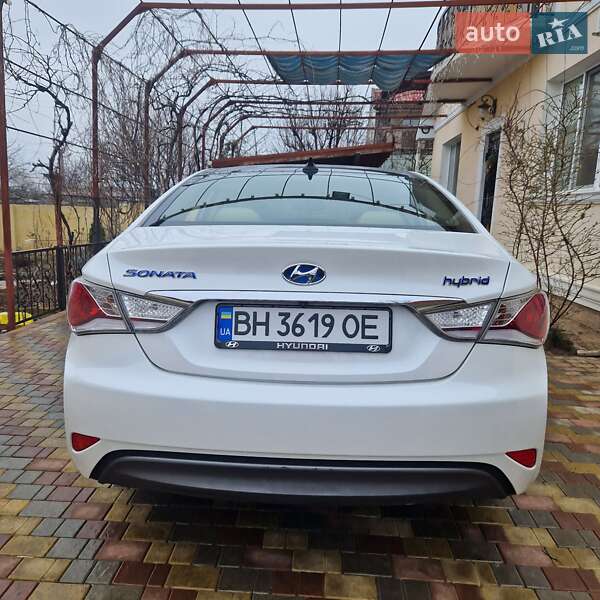 Седан Hyundai Sonata 2012 в Одессе фото 14 Седан Hyundai Sonata 2012 в Одессе