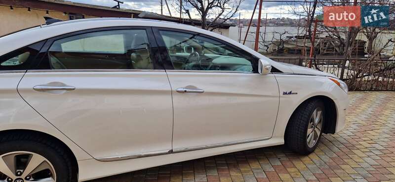 Седан Hyundai Sonata 2012 в Одессе фото 23 Седан Hyundai Sonata 2012 в Одессе