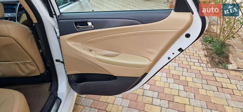 Седан Hyundai Sonata 2012 в Одессе фото 25 Седан Hyundai Sonata 2012 в Одессе