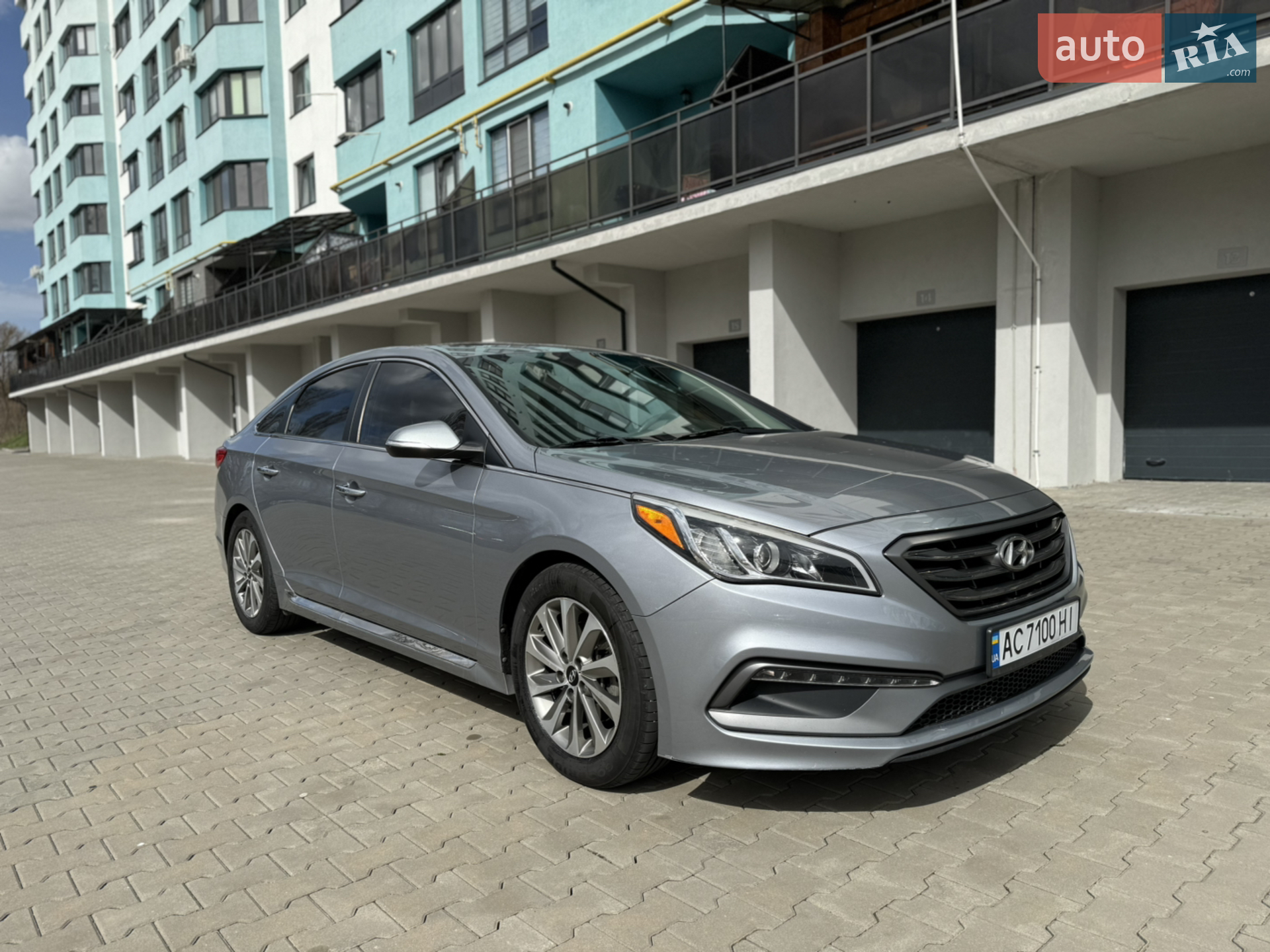 2017 Hyundai Sonata - мініатюра 2