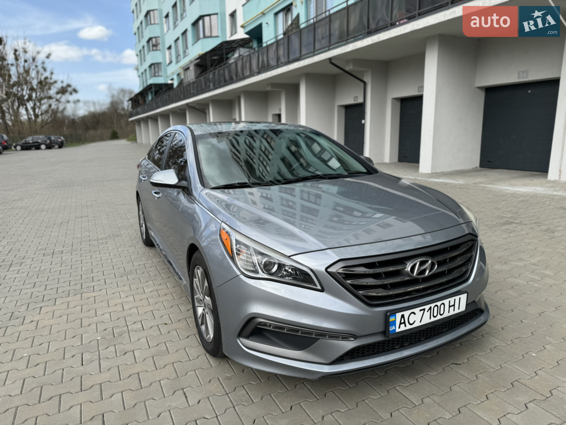 2017 Hyundai Sonata - мініатюра 10