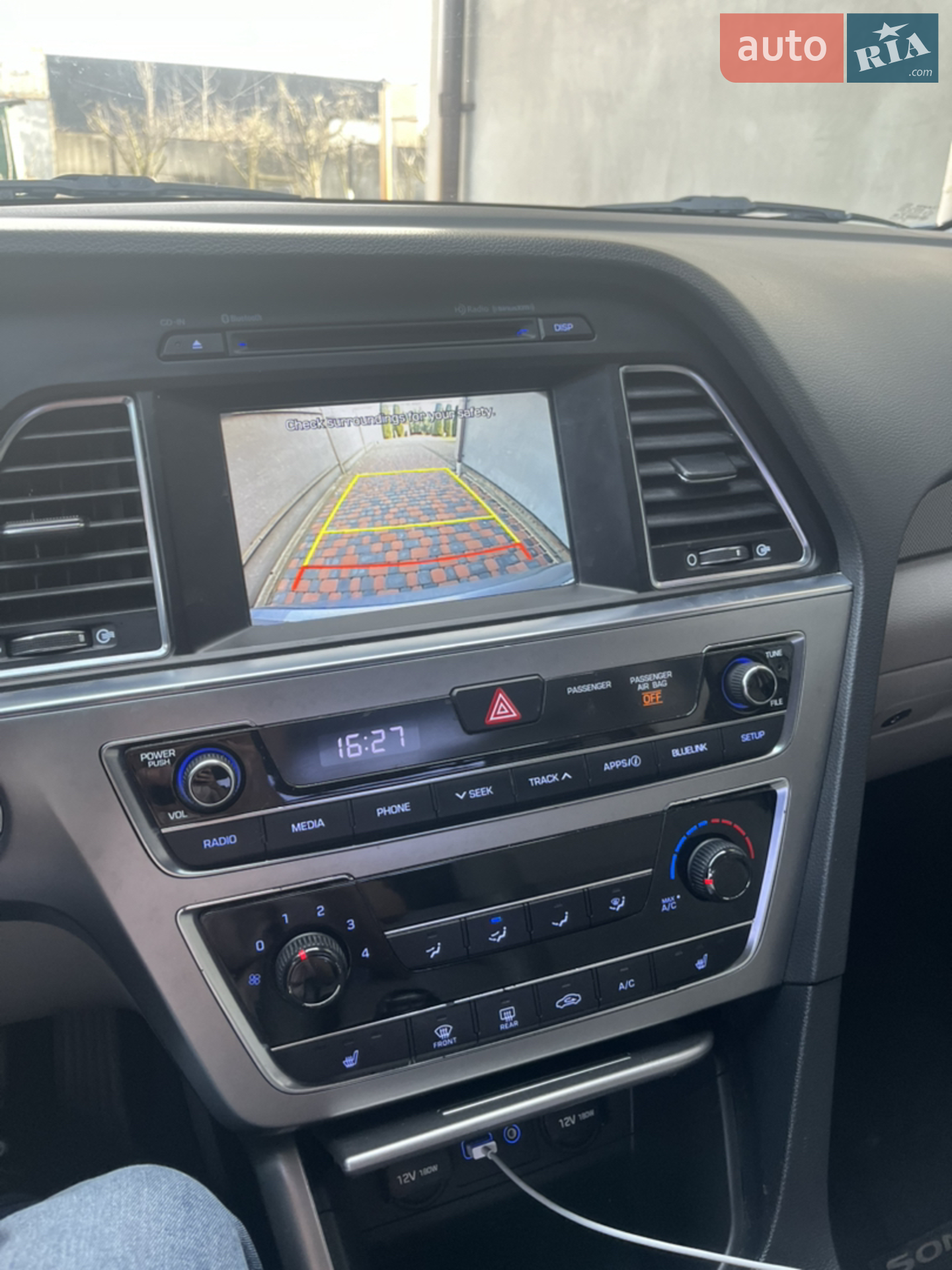 2017 Hyundai Sonata - мініатюра 16