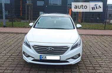 Седан Hyundai Sonata 2014 в Виннице