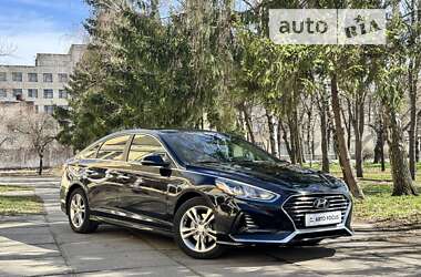 Седан Hyundai Sonata 2017 в Києві