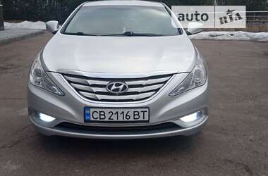 Седан Hyundai Sonata 2011 в Шостці