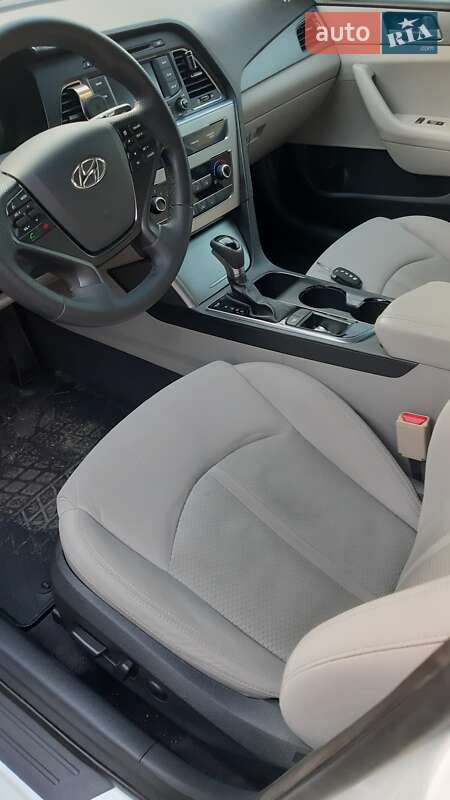 Седан Hyundai Sonata 2015 в Днепре фото 5 Седан Hyundai Sonata 2015 в Днепре