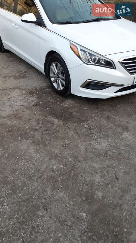 Седан Hyundai Sonata 2015 в Днепре фото 11 Седан Hyundai Sonata 2015 в Днепре