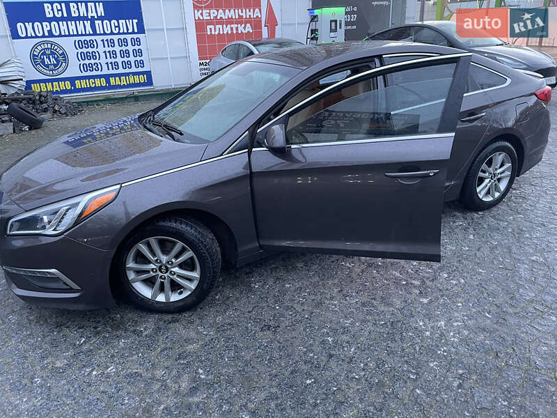 Седан Hyundai Sonata 2014 в Броварах фото 14 Седан Hyundai Sonata 2014 в Броварах