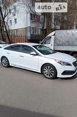 Седан Hyundai Sonata 2015 в Чернигове