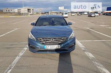 Седан Hyundai Sonata 2016 в Одессе