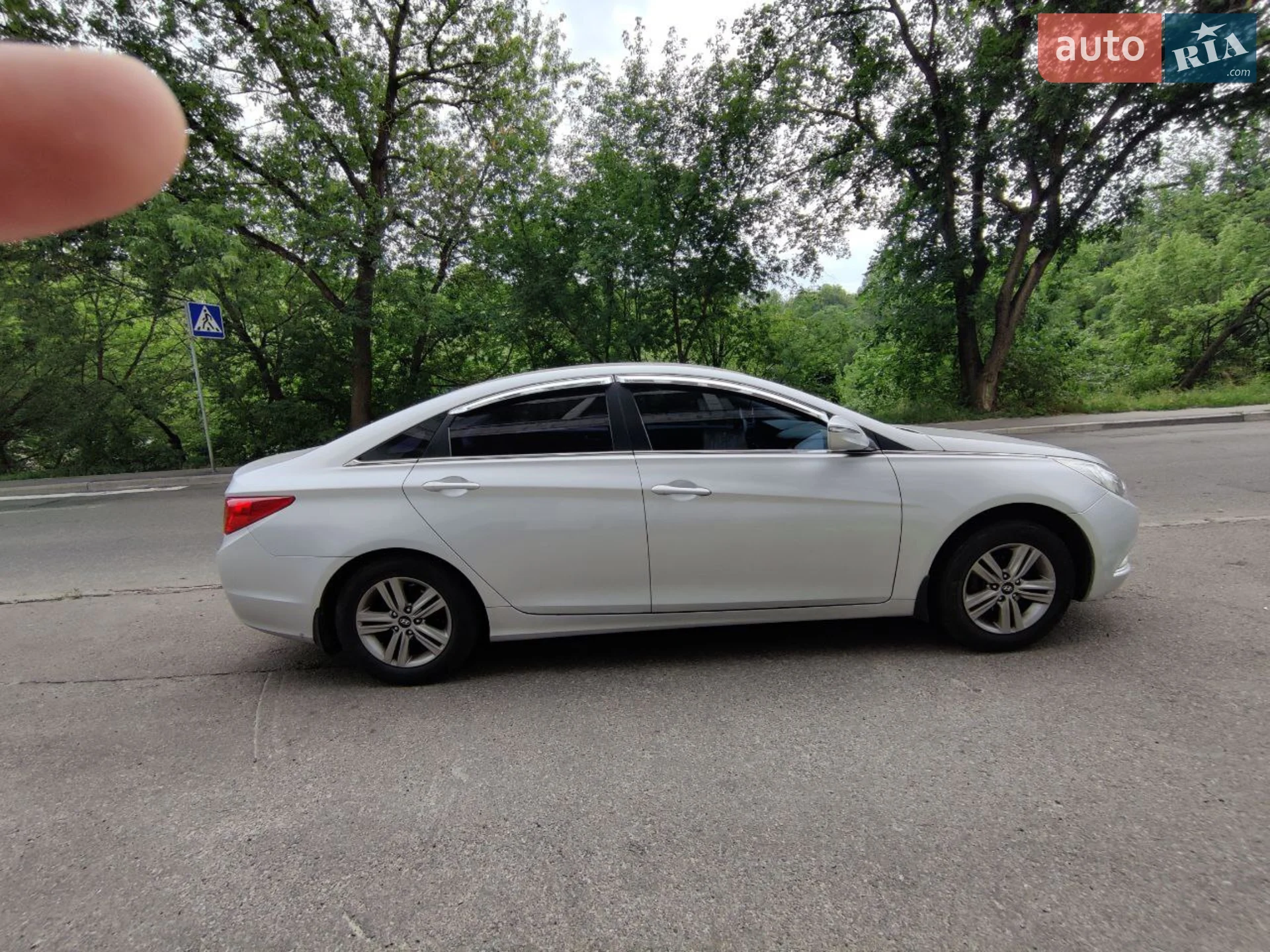 2014 Hyundai Sonata - мініатюра 9