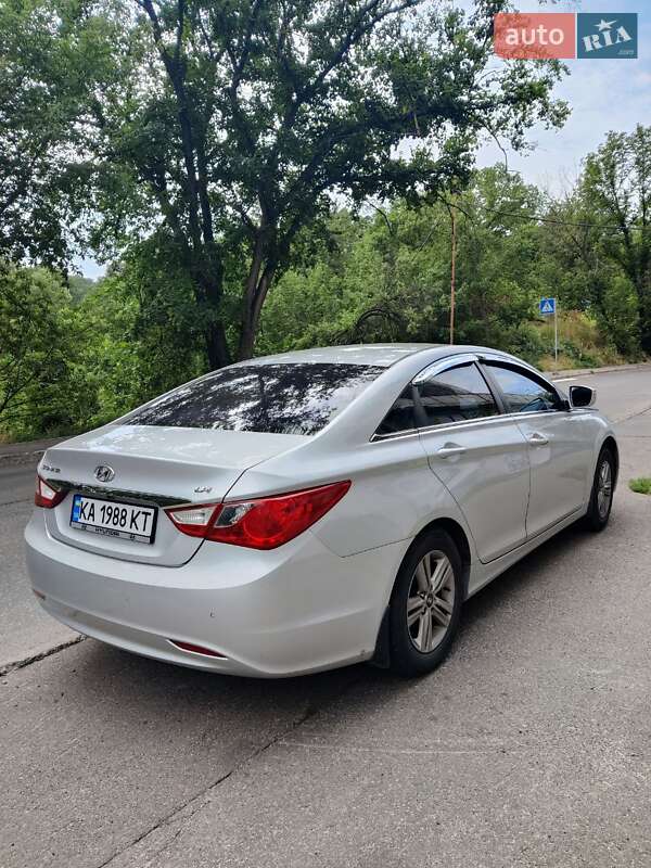 Седан Hyundai Sonata 2014 в Києві
