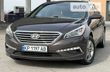 Седан Hyundai Sonata 2014 в Дніпрі