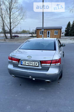 Седан Hyundai Sonata 2008 в Чернигове