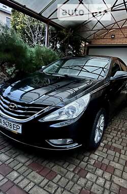 Седан Hyundai Sonata 2012 в Киеве