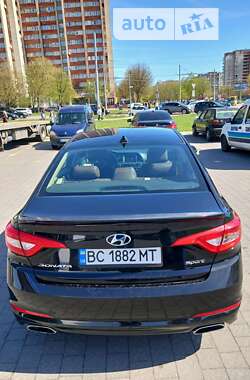 Седан Hyundai Sonata 2015 в Львові