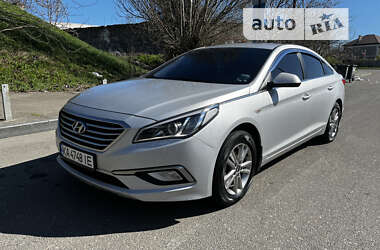 Седан Hyundai Sonata 2016 в Киеве