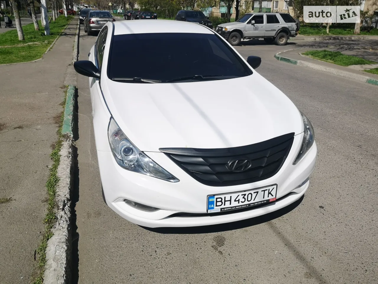 2010 Hyundai Sonata - мініатюра 29