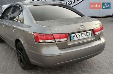 Седан Hyundai Sonata 2008 в Хмельницком