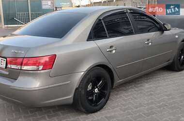 Седан Hyundai Sonata 2008 в Хмельницком