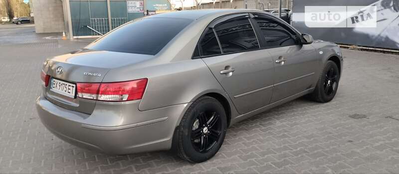 Седан Hyundai Sonata 2008 в Хмельницькому