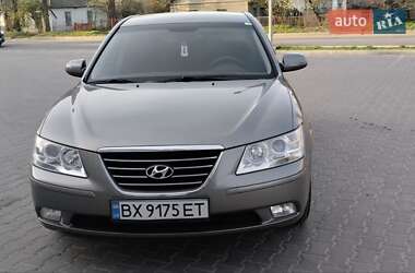 Седан Hyundai Sonata 2008 в Хмельницком