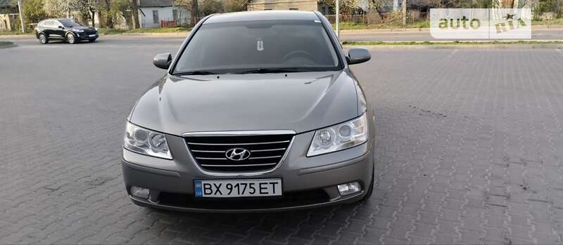 Седан Hyundai Sonata 2008 в Хмельницькому