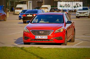 Седан Hyundai Sonata 2017 в Киеве