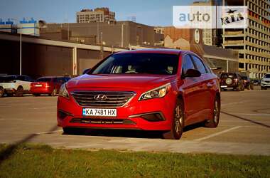 Седан Hyundai Sonata 2017 в Киеве