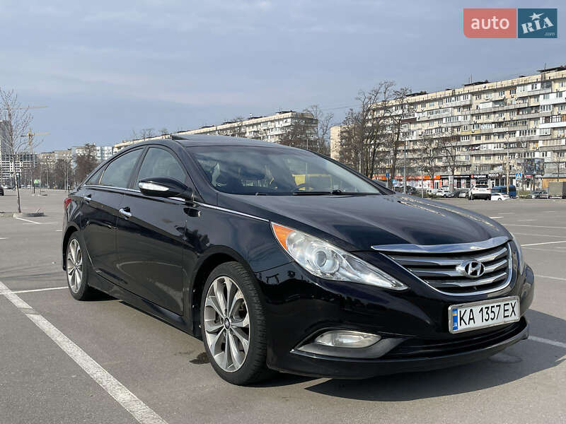 Седан Hyundai Sonata 2013 в Киеве