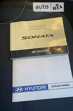 Седан Hyundai Sonata 2010 в Днепре