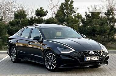 Седан Hyundai Sonata 2021 в Одессе