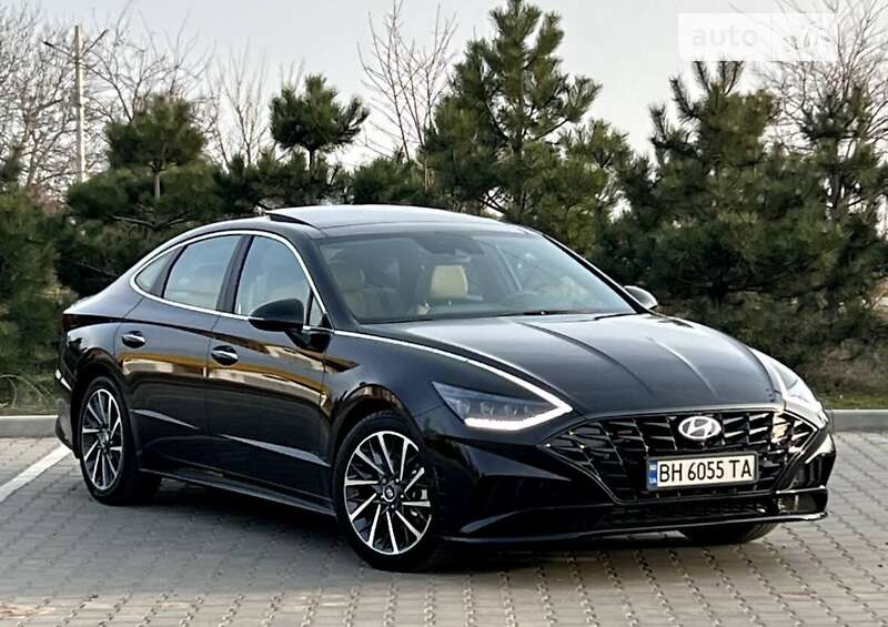 Седан Hyundai Sonata 2021 в Одессе